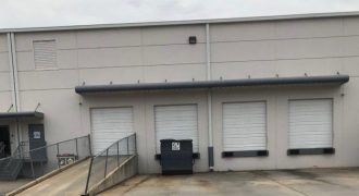 The Industrial Epicenter of McDonough: 40-68 Liberty Pkwy