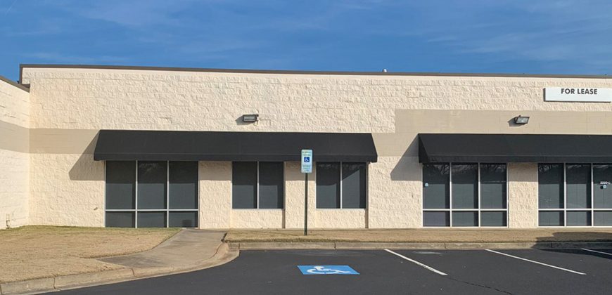 Commercial Property : Discover Your Opportunity at 2220 Center Park C