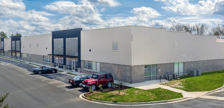 10815 John Price Rd Suite C, Charlotte: Your Industrial Space Awaits