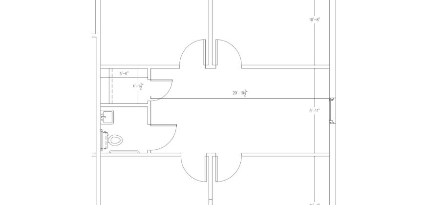 Experience Professional Excellence: Office Suite for Lease at 128 E Garrison Boulevard