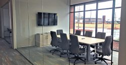 Exclusive Sublease Offer: Prime Flex Space at 115 Corporate Center Drive, Mooresville, NC 28117
