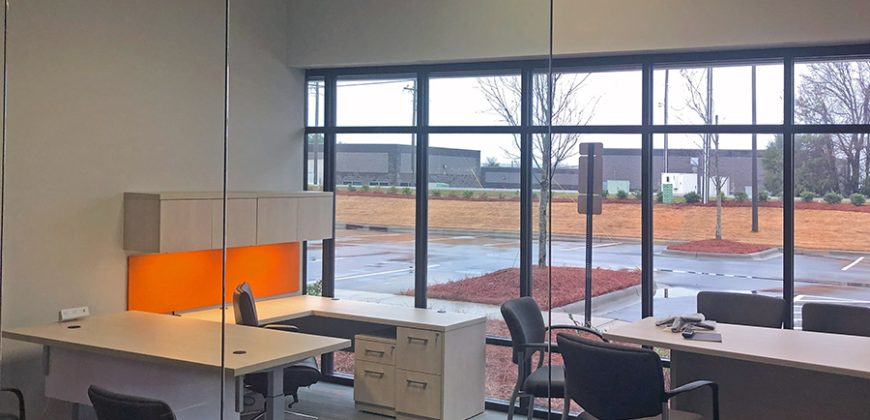 Exclusive Sublease Offer: Prime Flex Space at 115 Corporate Center Drive, Mooresville, NC 28117
