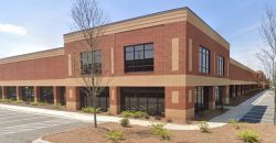 Exclusive Sublease Offer: Prime Flex Space at 115 Corporate Center Drive, Mooresville, NC 28117