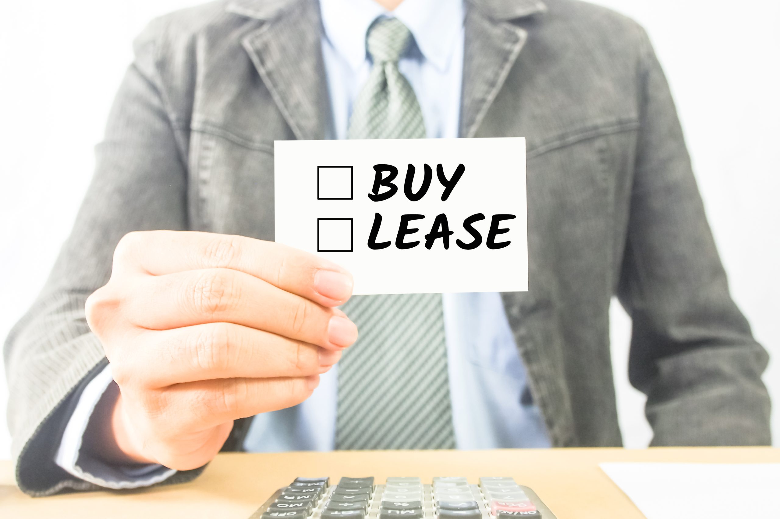 Commercial Real Estate (CRE) - Office Space: Lease or Buy Considerations