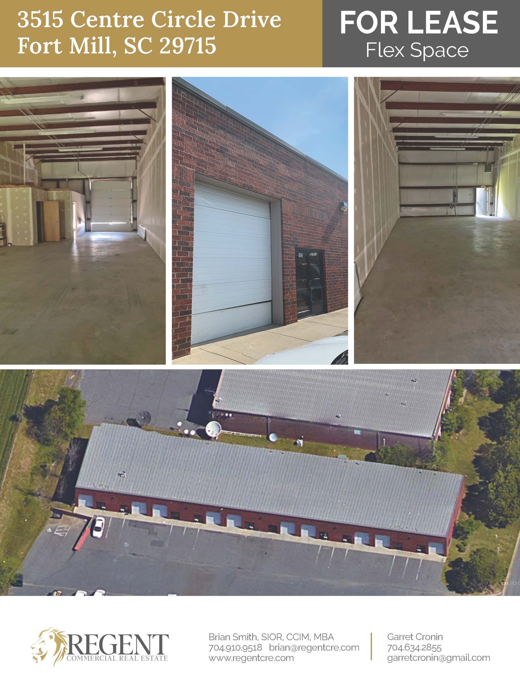 A Closer Look at 3515 Centre Circle, Fort Mill, SC – Your Next Business Location