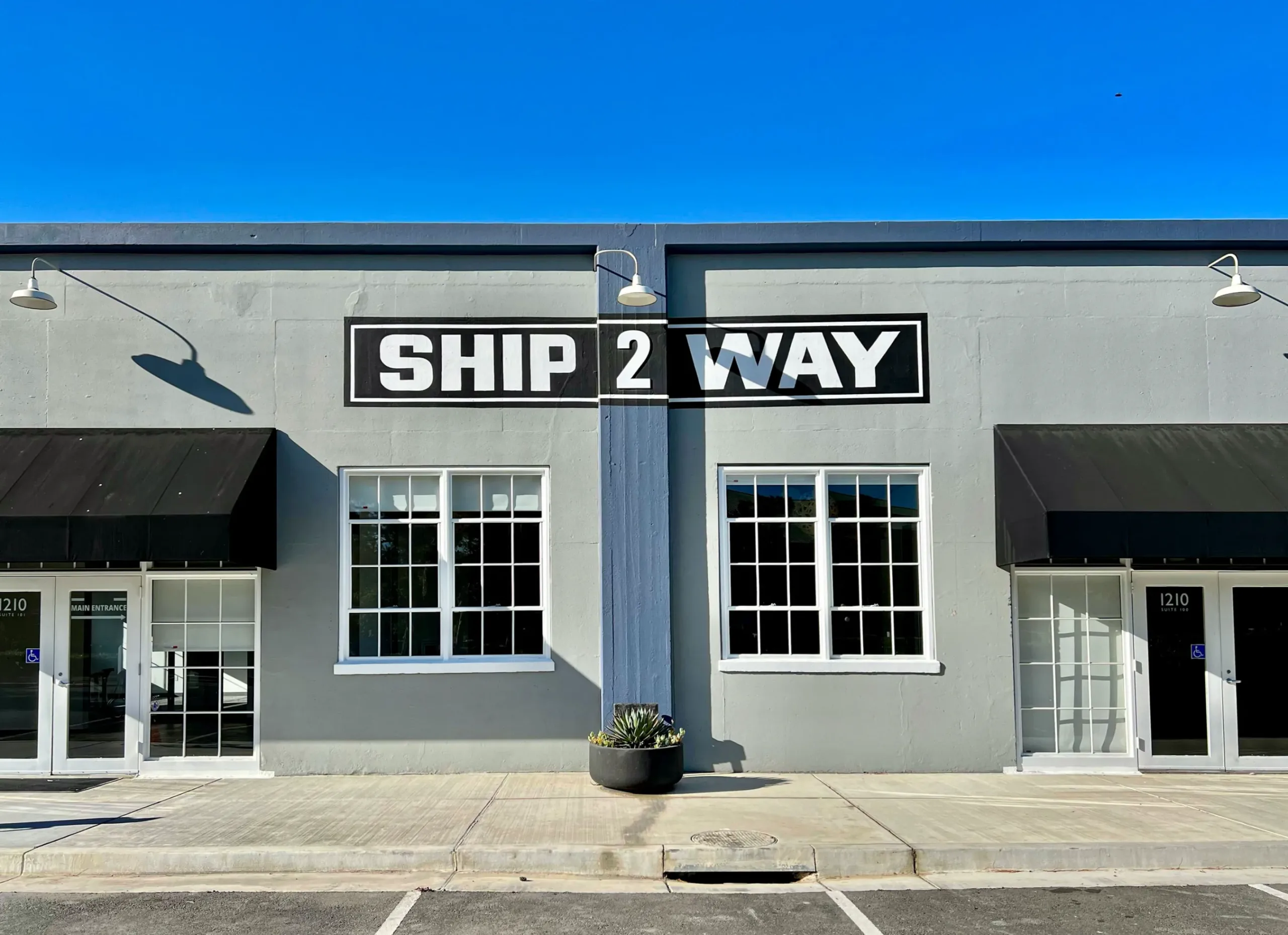 Flex Space in Concord, NC