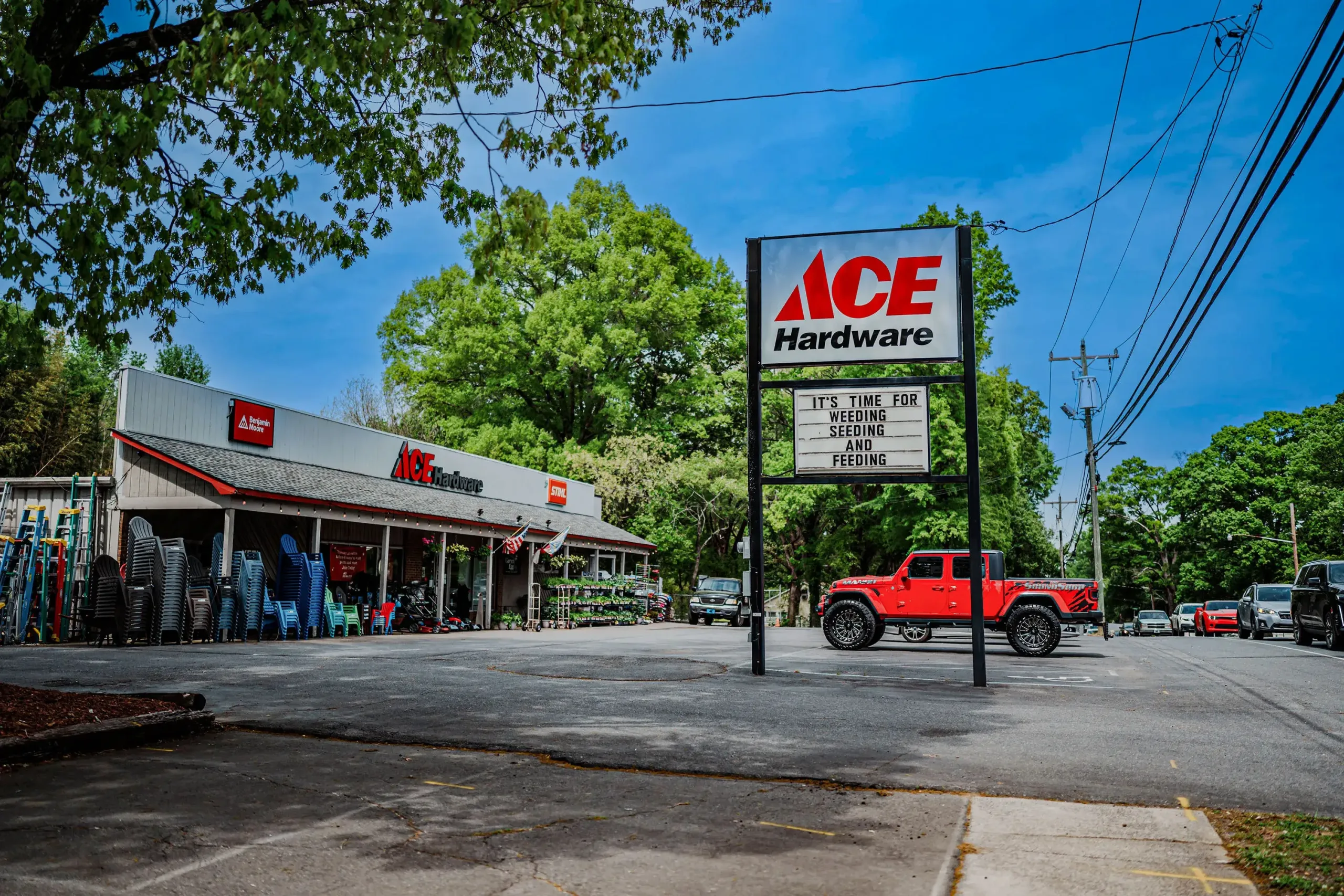 Flex Space in Indian Trail, NC