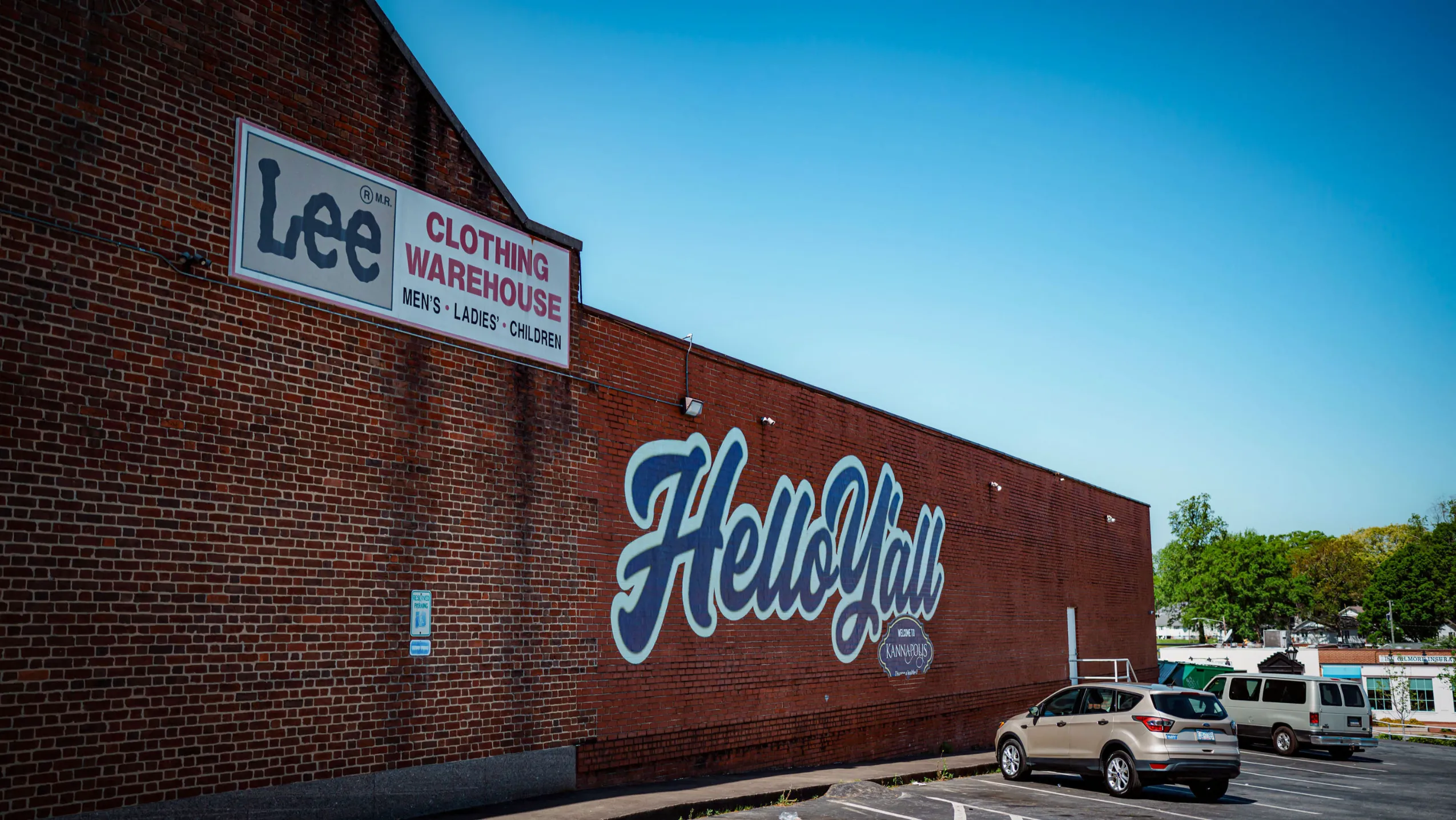 Flex Space in Kannapolis, NC