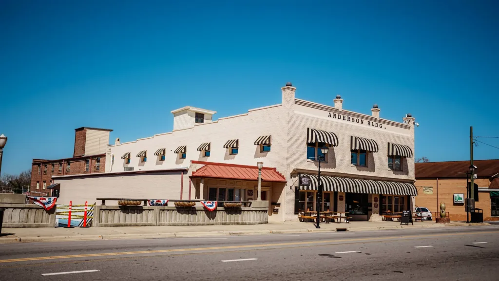 Flex Space in Lincolnton, NC