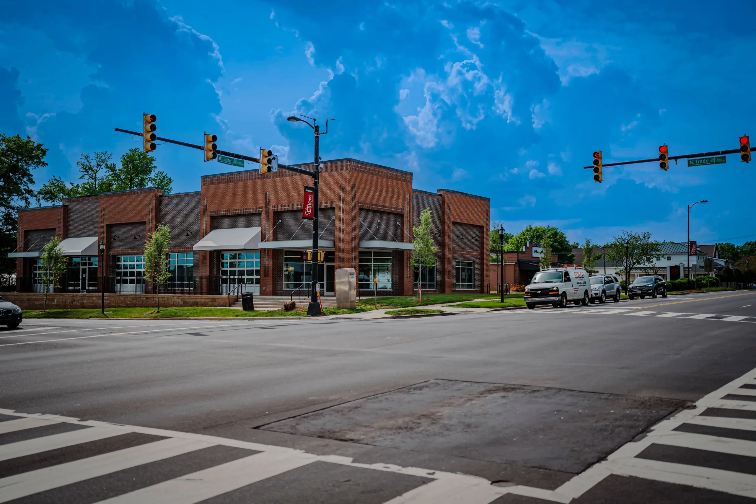 Flex Space in Matthews, NC