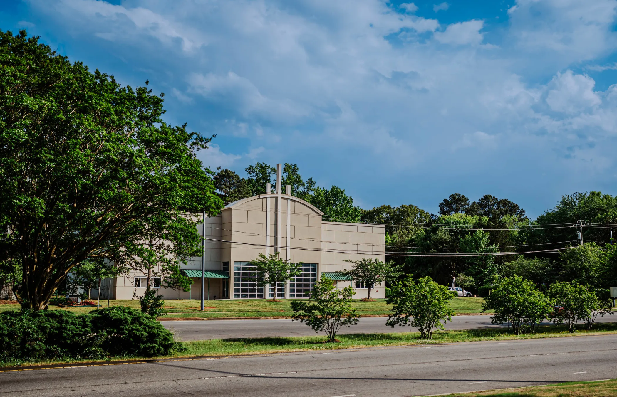 Flex Space in the Charlotte University City Neighborhood