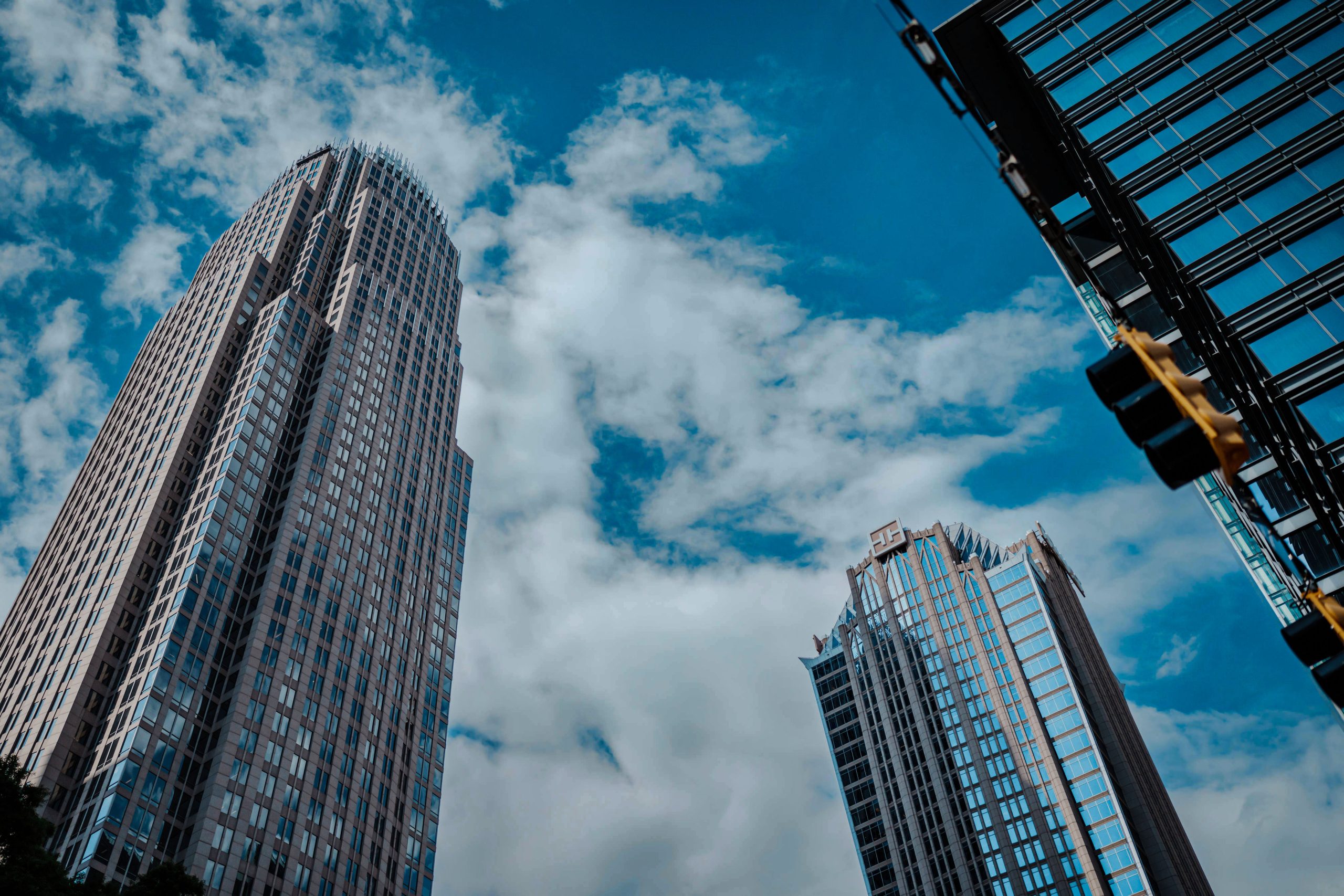 Flex Space in Uptown Charlotte/Central Business District (CBD)