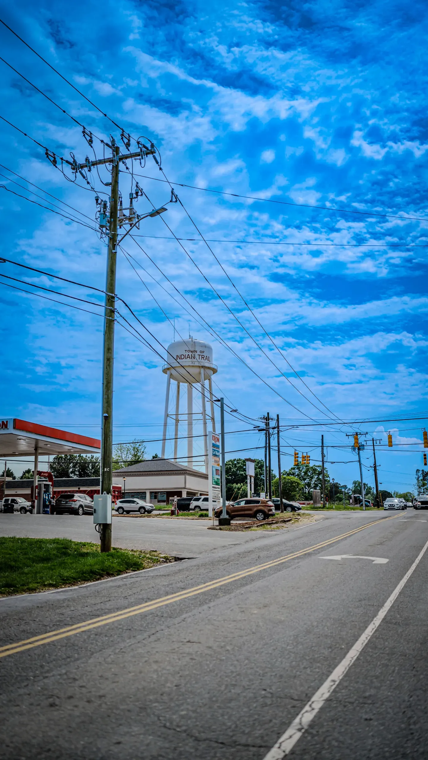 Indian Trail, NC - A New Home in Metro Charlotte
