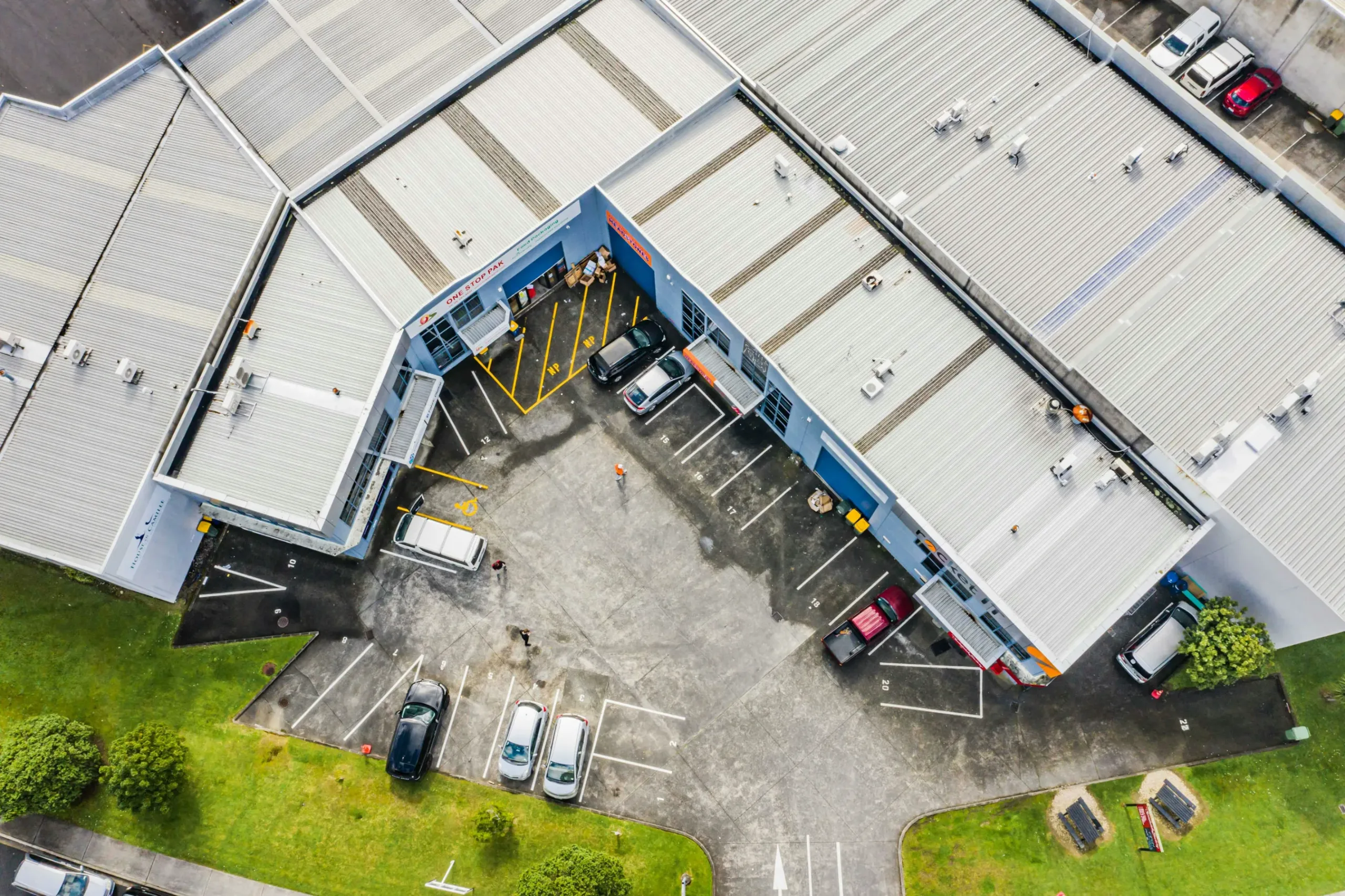 Industrial Space in Concord, NC