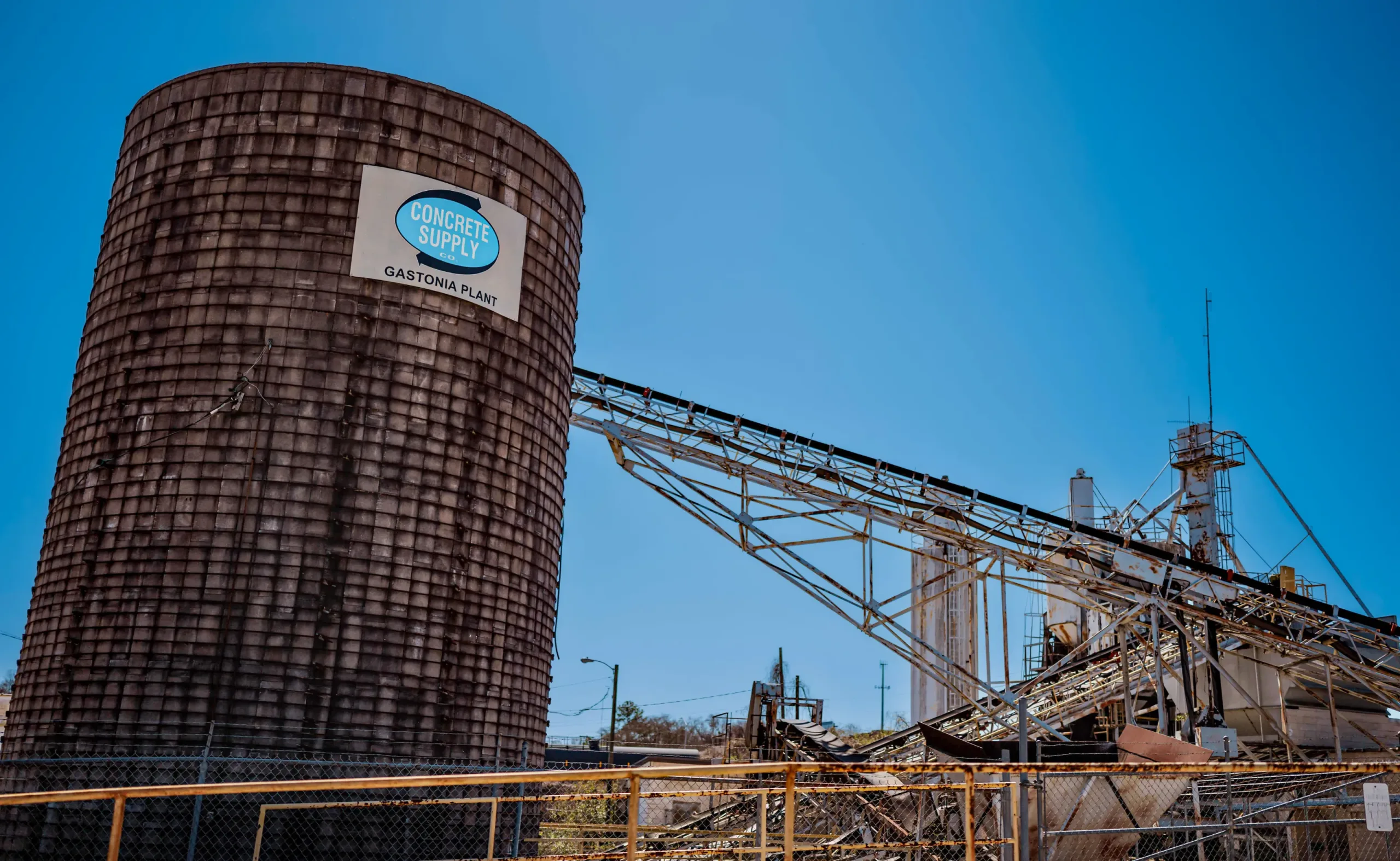 Industrial Space in Gastonia, NC