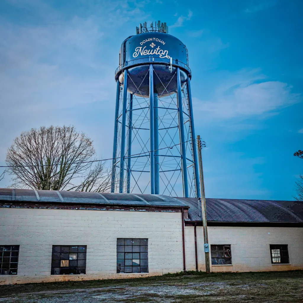 Industrial Space in Hickory, Conover, and Newton, NC