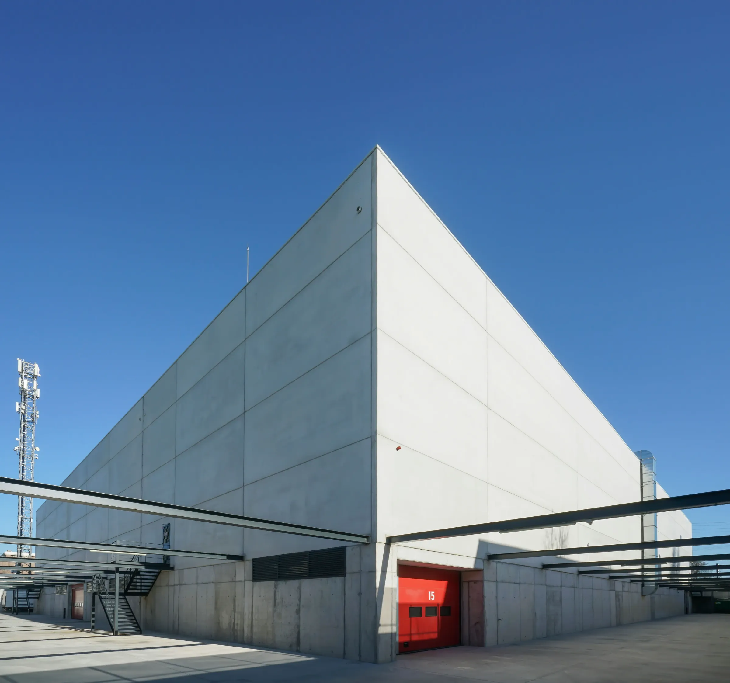 Industrial Space in Lincolnton, NC Industrial Space in Lincolnton, NC