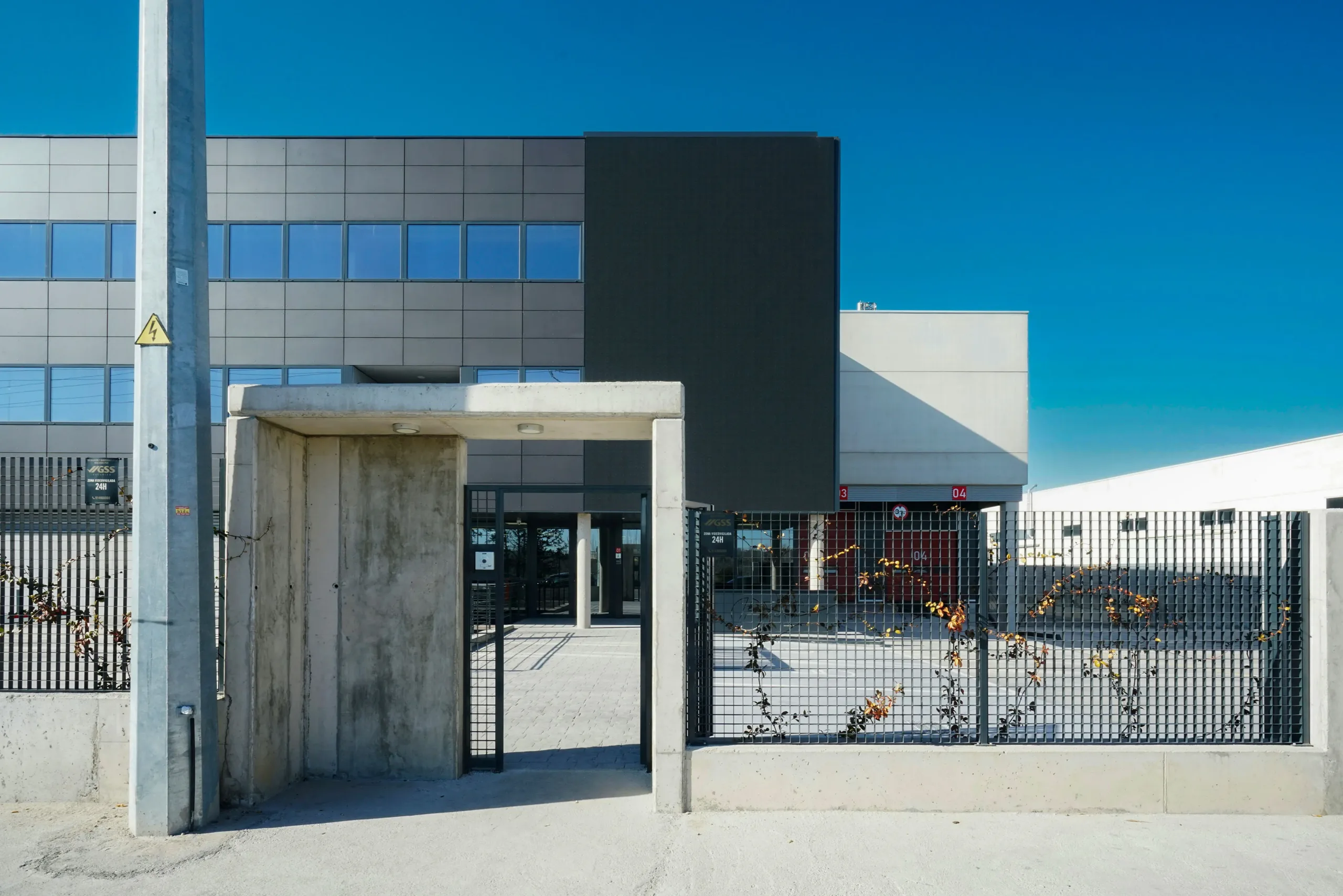 Industrial Space in Matthews, NC