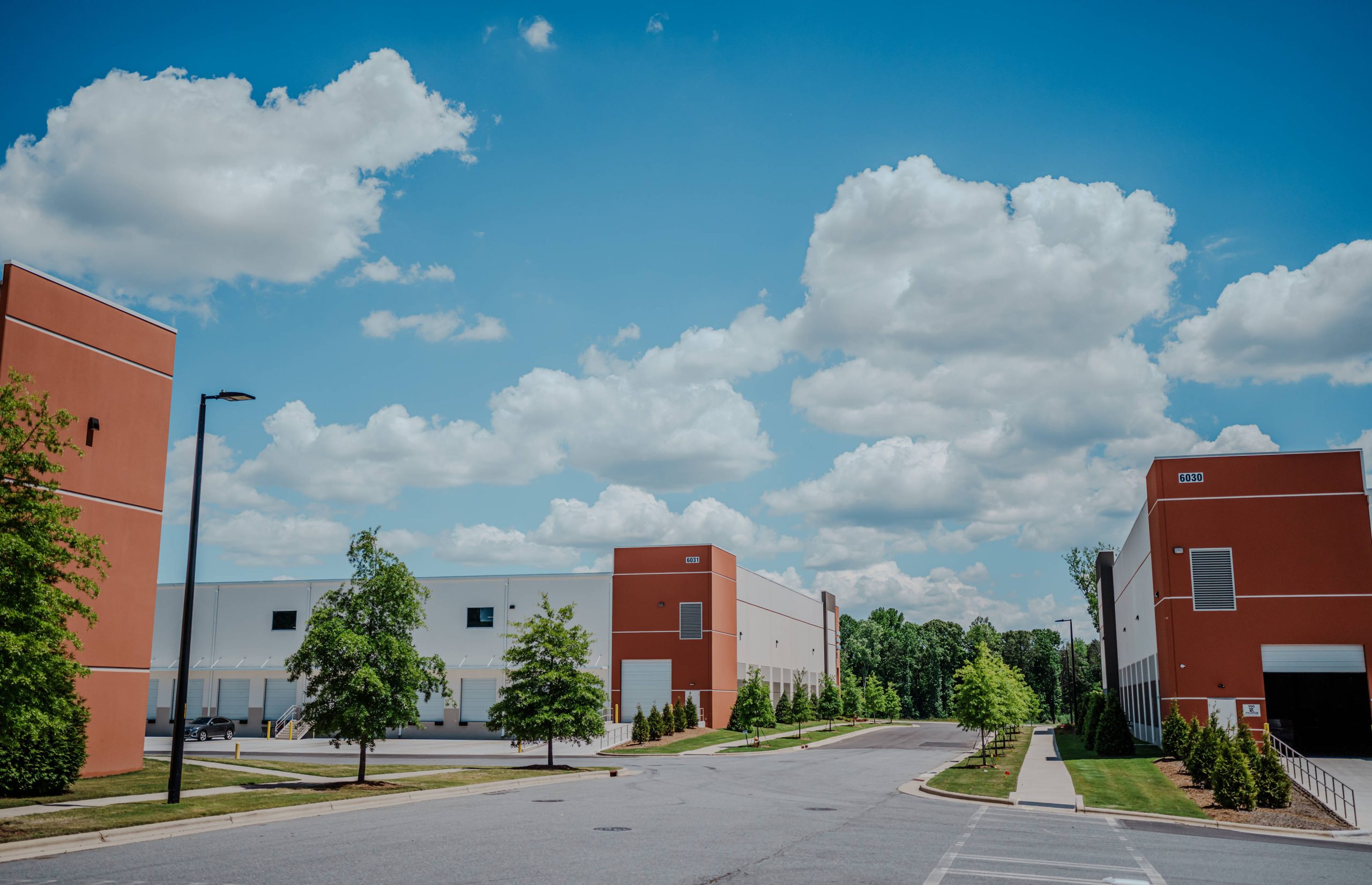 Many Opportunities Warehouse Space in the Charlotte, NC Airport Neighborhood