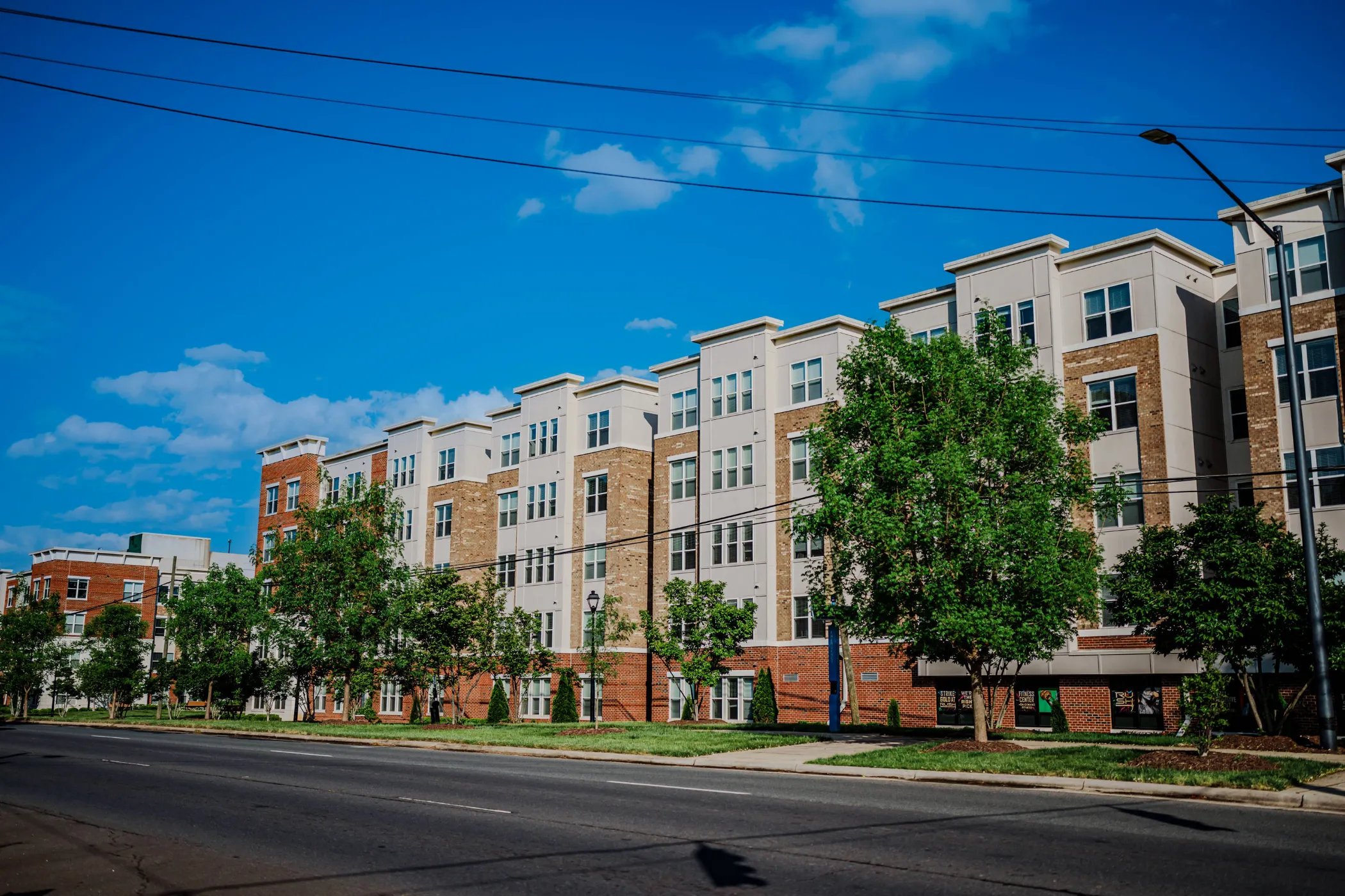 Not a Lot of Industrial Space in the Charlotte University City Neighborhood