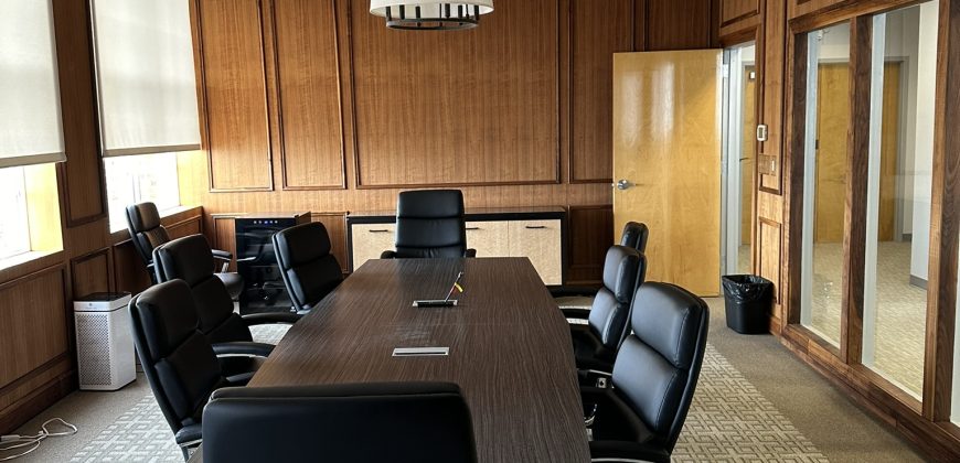 Prime Office Sublease: 16740 Birkdale Commons Pkwy, Huntersville