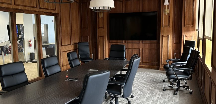 Prime Office Sublease: 16740 Birkdale Commons Pkwy, Huntersville