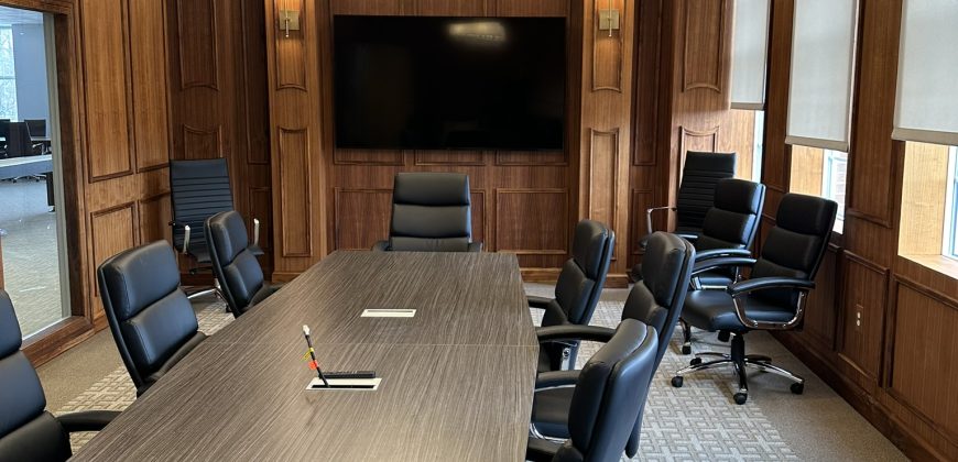 Prime Office Sublease: 16740 Birkdale Commons Pkwy, Huntersville