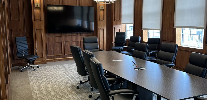 Prime Office Sublease: 16740 Birkdale Commons Pkwy, Huntersville