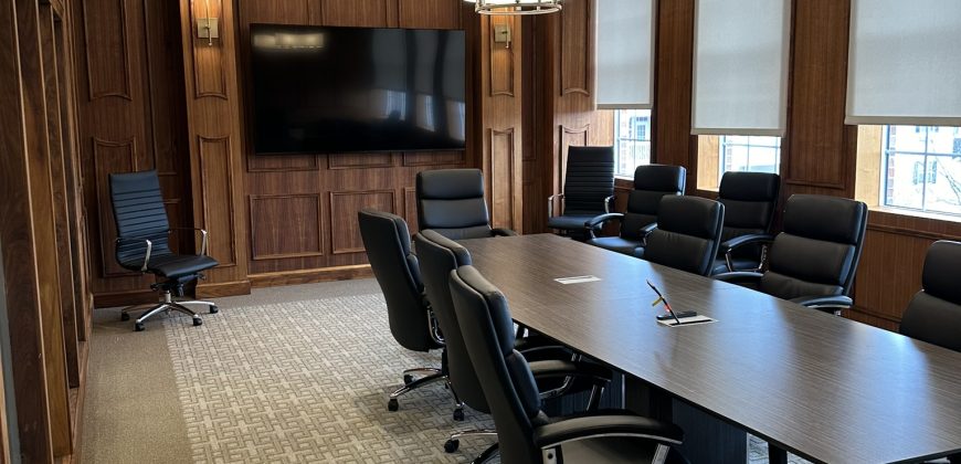Prime Office Sublease: 16740 Birkdale Commons Pkwy, Huntersville