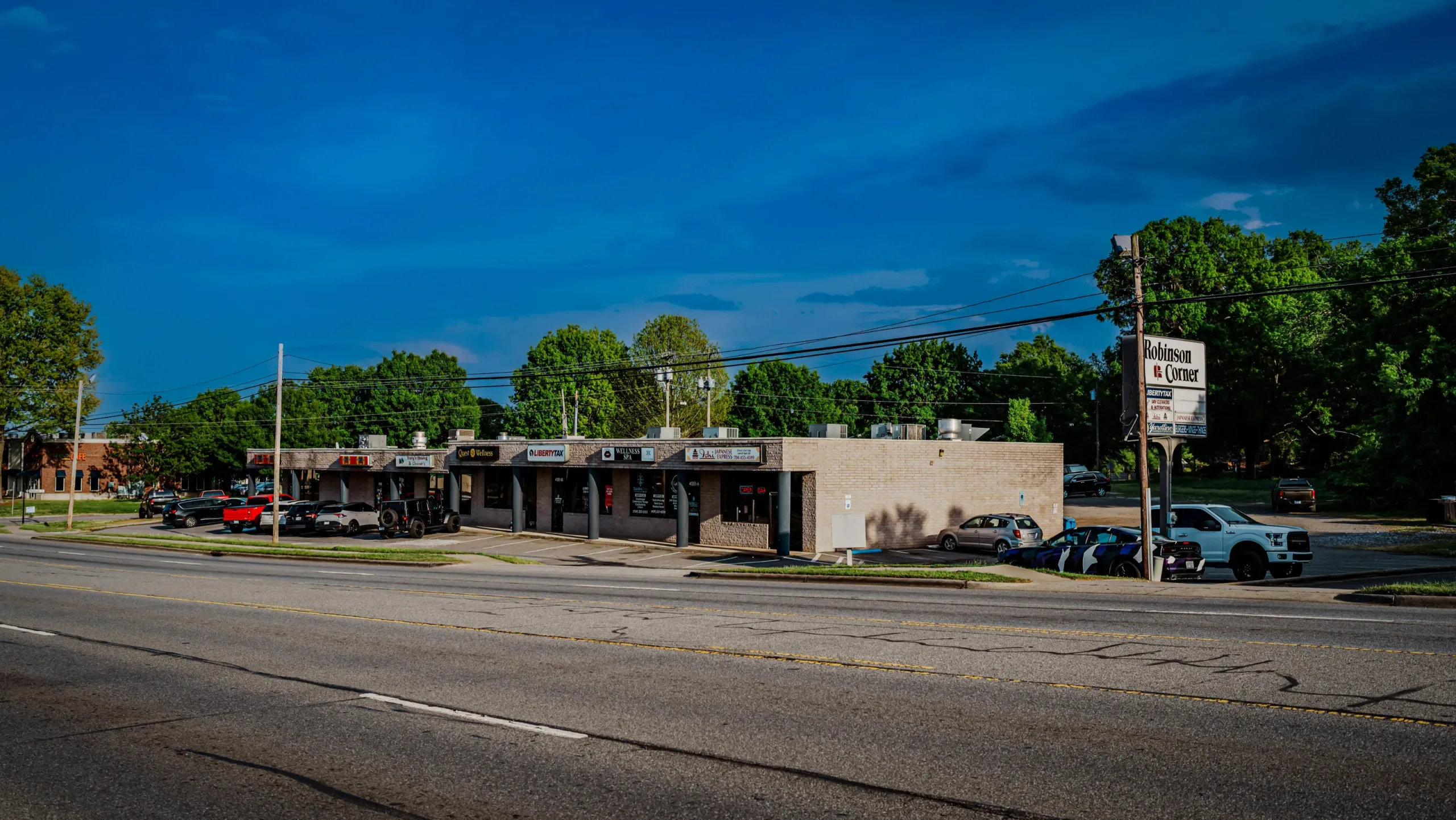 Retail Space in Harrisburg, NC