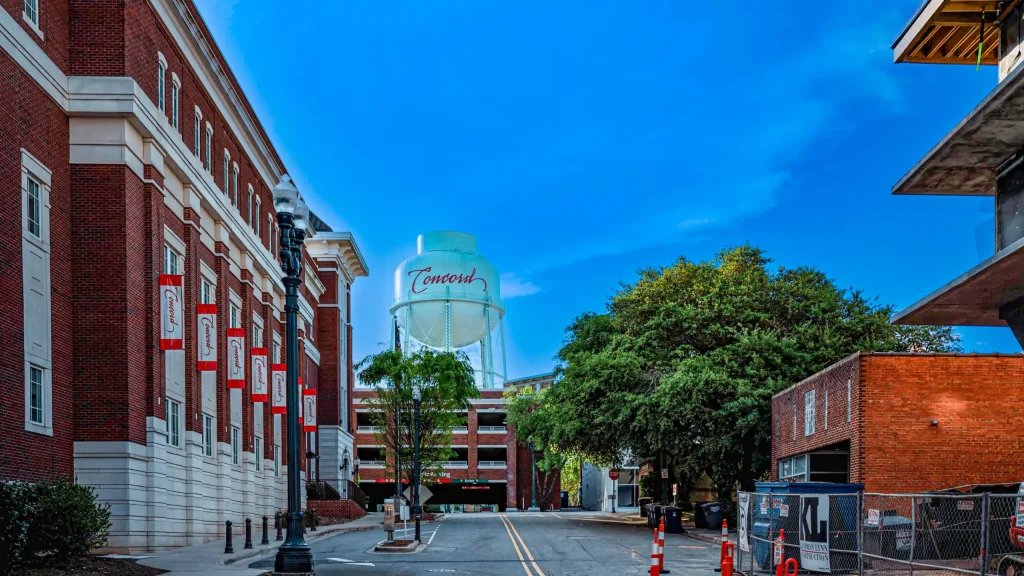 The Neighborhood of Concord, NC