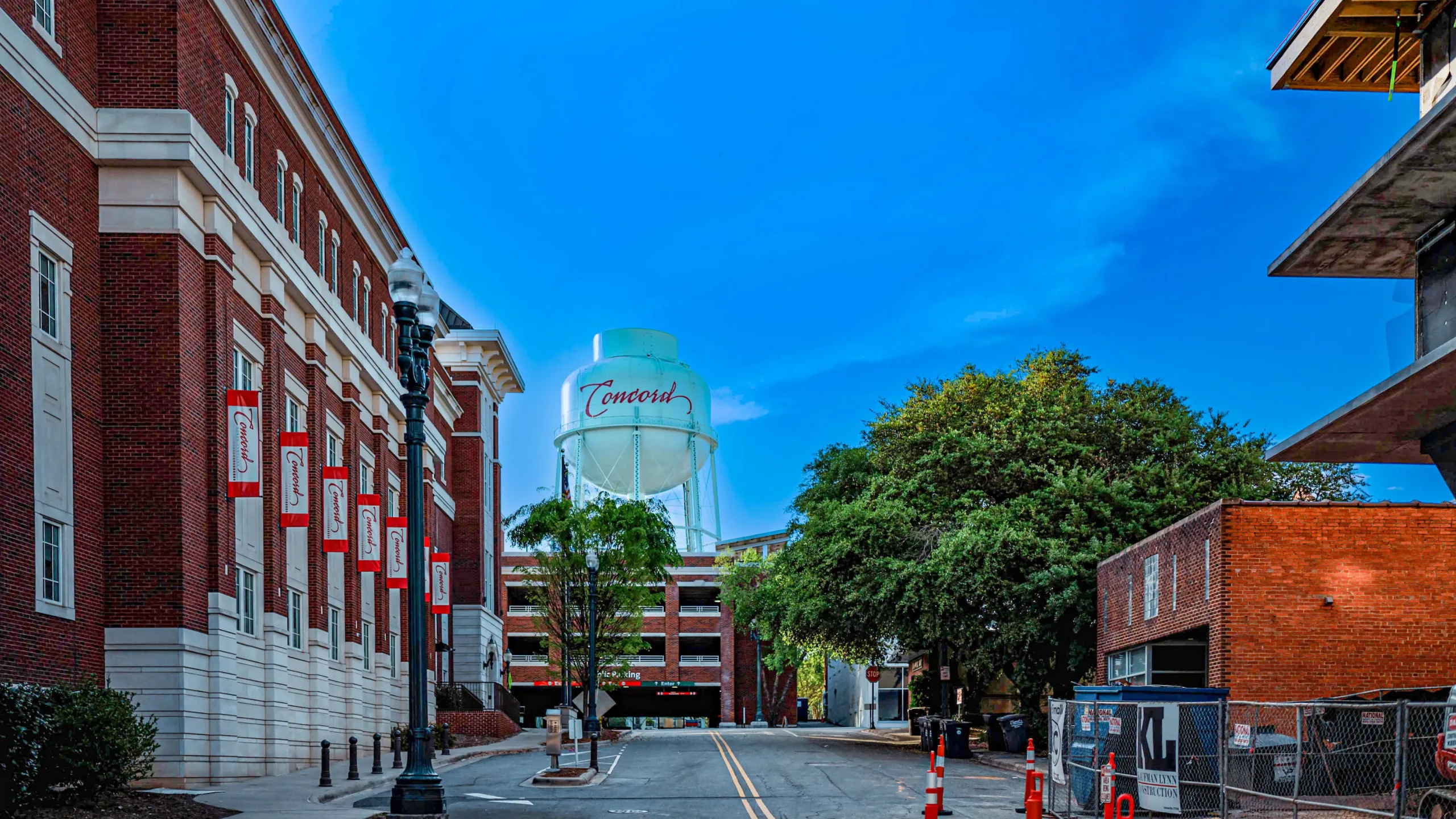 The Neighborhood of Concord, NC