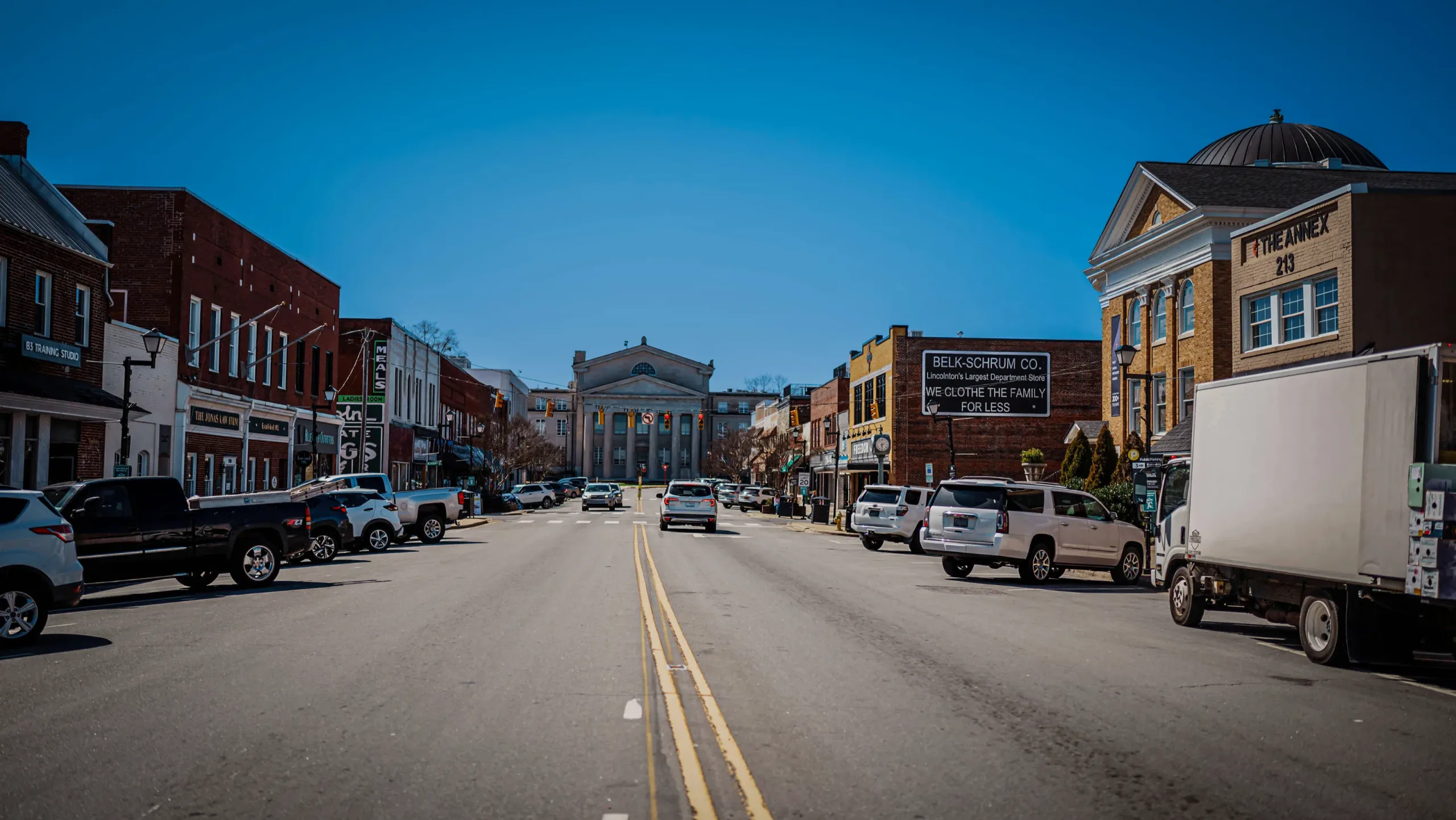 The Neighborhood of Lincolnton, NC The Neighborhood of Lincolnton, NC