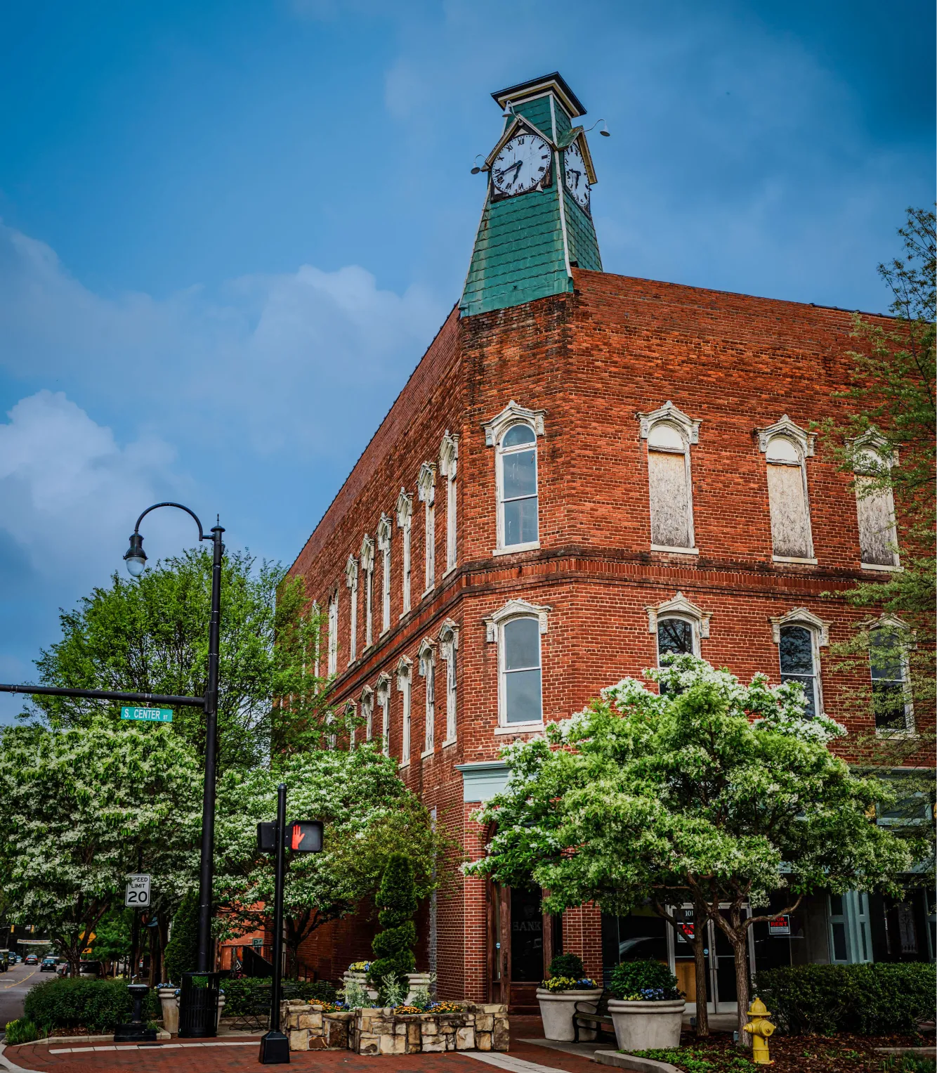 The Neighborhood of Statesville, NC