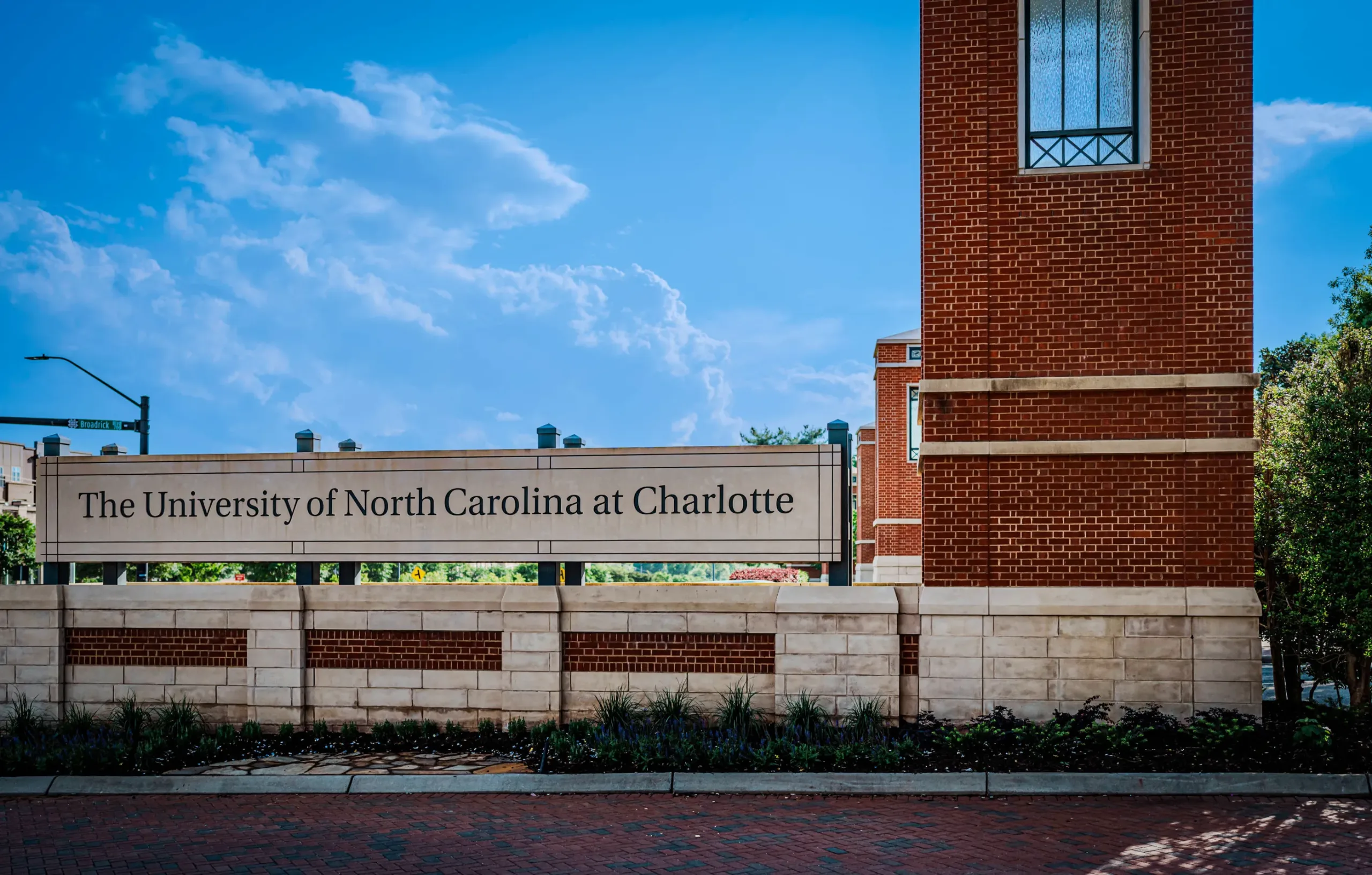 The University City Neighborhood of Charlotte, NC