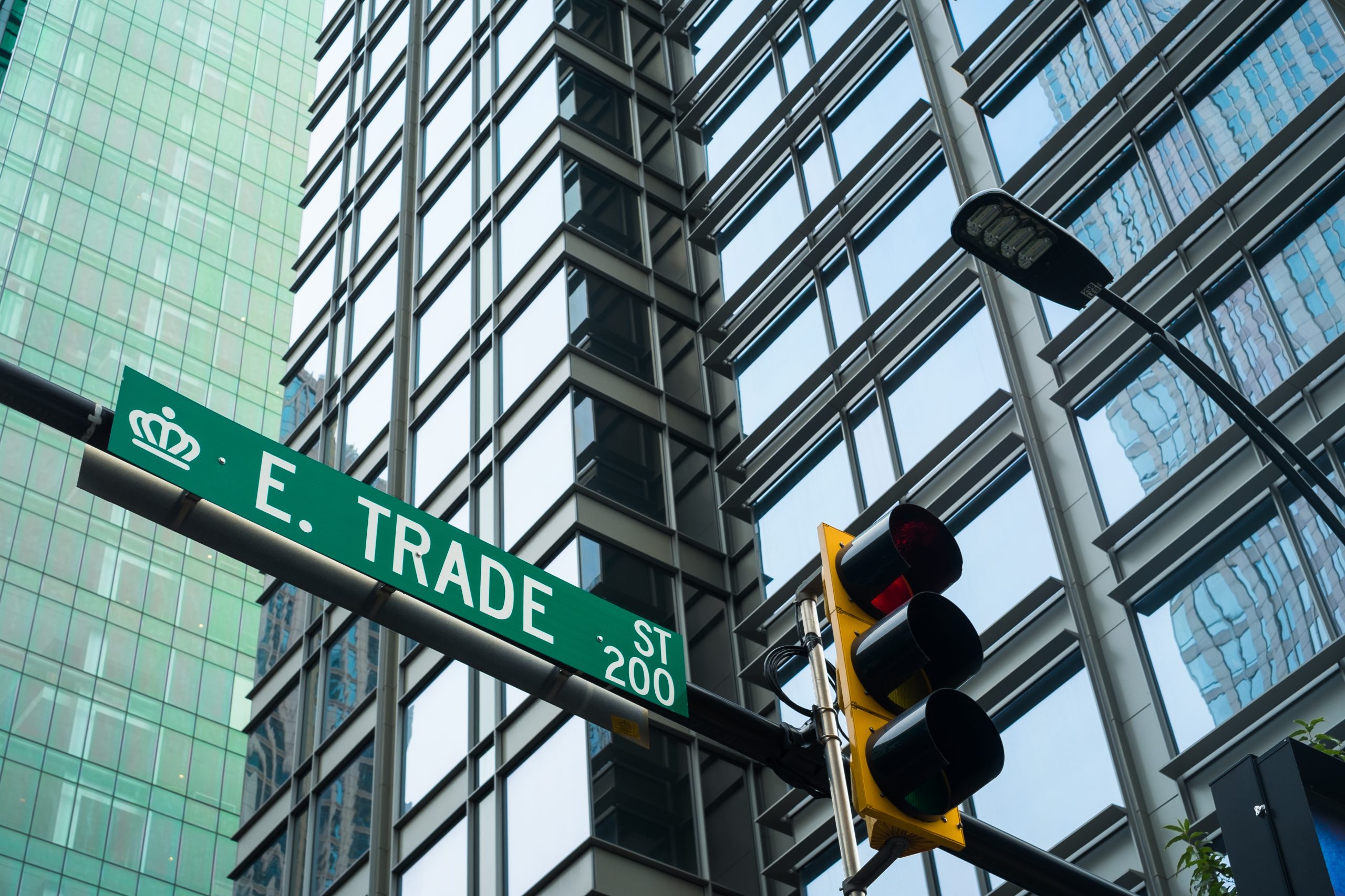 Uptown Charlotte (CBD) is very urban and does not feature Industrial Outdoor Storage Space (IOS)