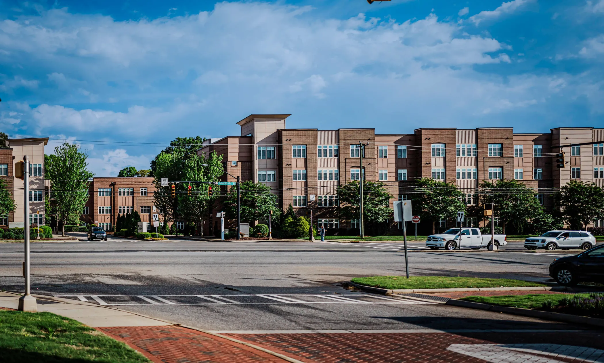 You Won't Find Many Warehouse Buildings in the Charlotte University City Neighborhood