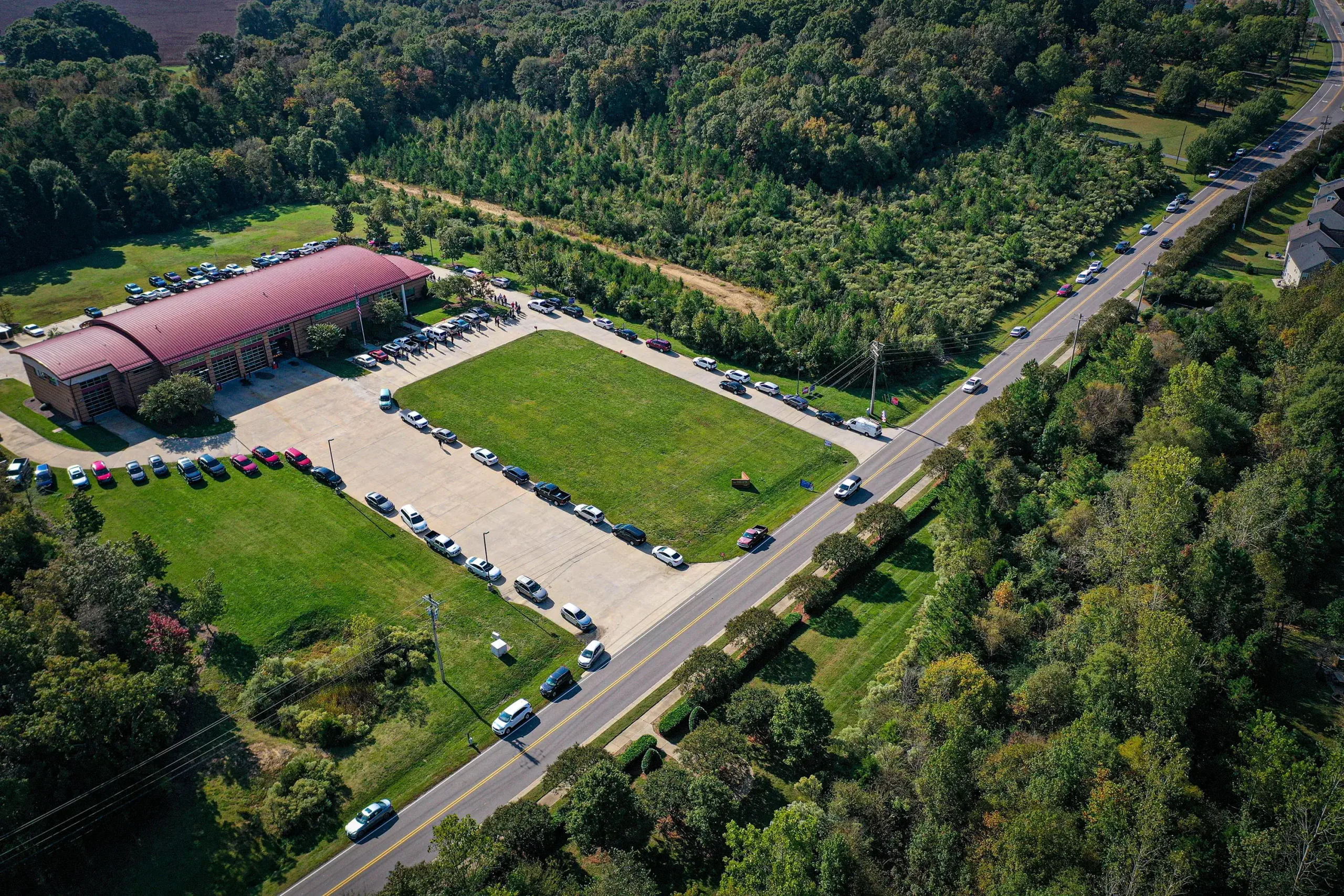 Your Neighbors in Indian Trail, North Carolina