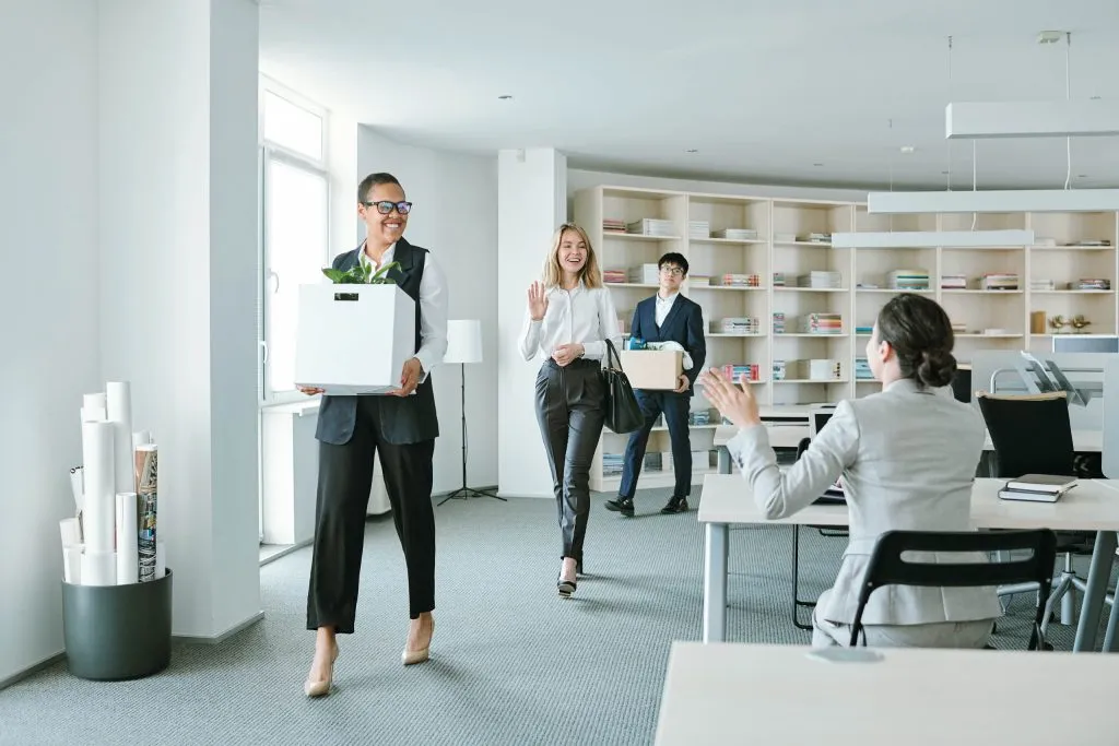 10 Steps to Prepare for a Company Office Move - Office Moving Checklist