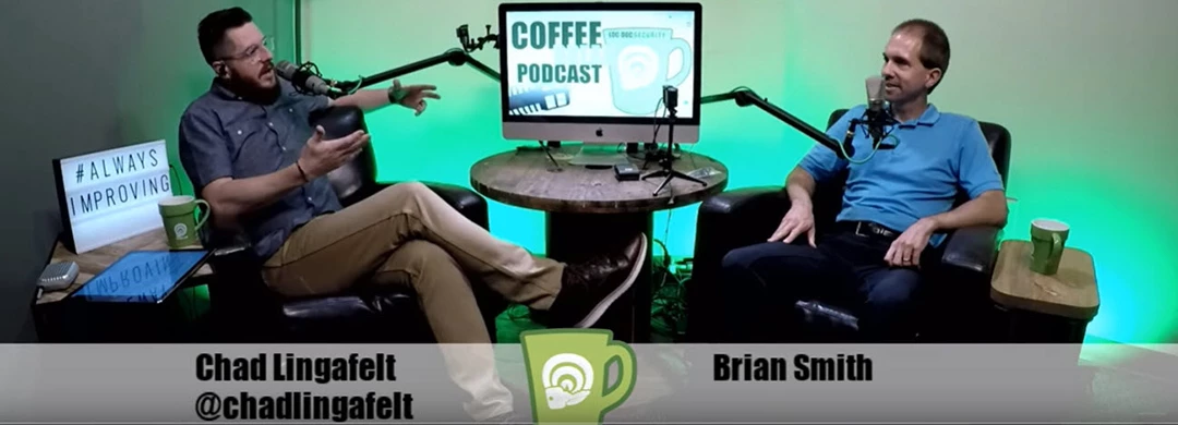 Brian Smith, SIOR, from Regent Commercial Real Estate, talks to Chad Lingafelt