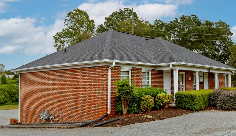 Experience Professional Excellence: Office Suite for Lease at 128 E Garrison Boulevard