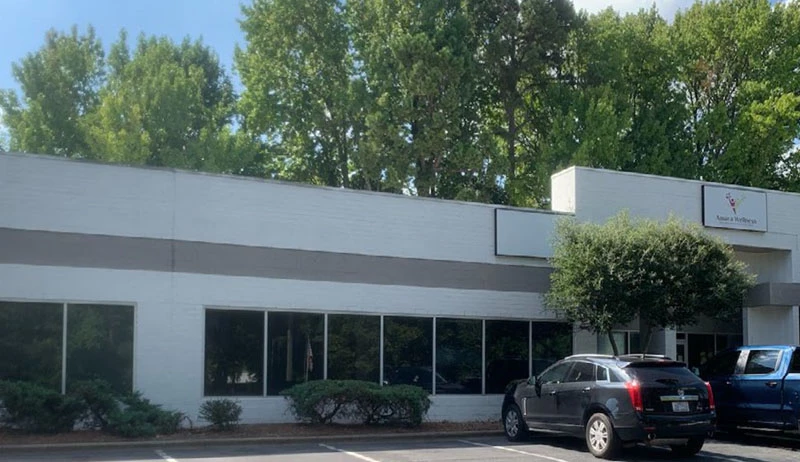 Welcome to 5108 Reagan Dr #7 – Charlotte’s Premier Flex Space