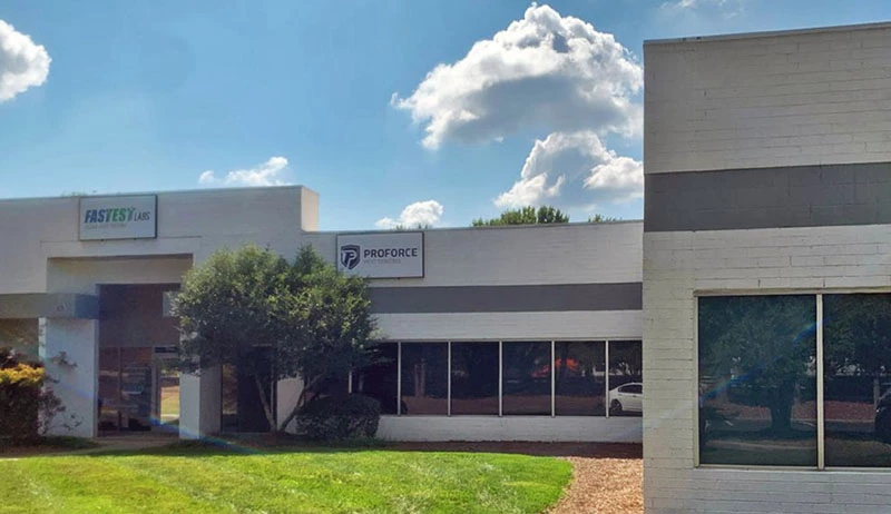 Flex Space For Lease – University South Business Center, 5100 Reagan Drive #4, Charlotte NC 28206