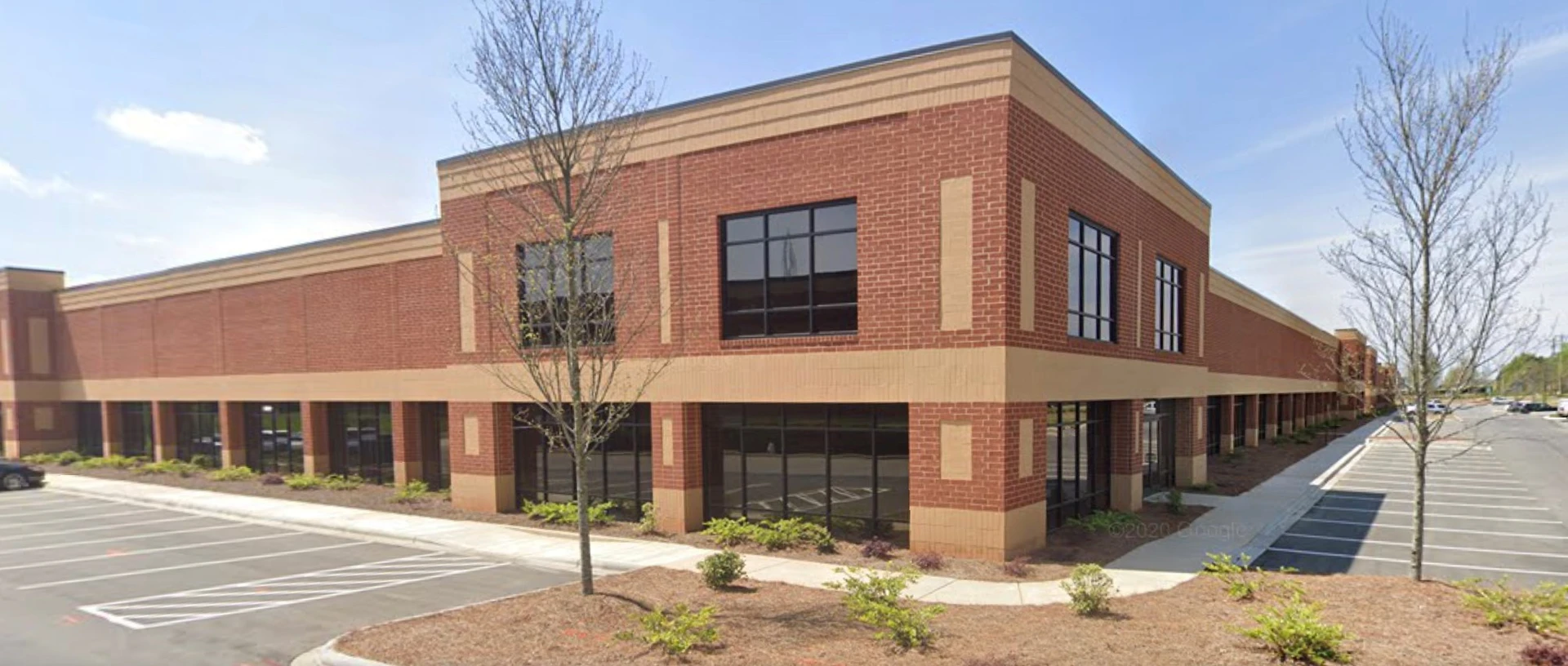 Regent Commercial Real Estate - Flex Space For Sublease - 115 Corporate Center Drive Mooresville NC 28117 - E2E Exterior