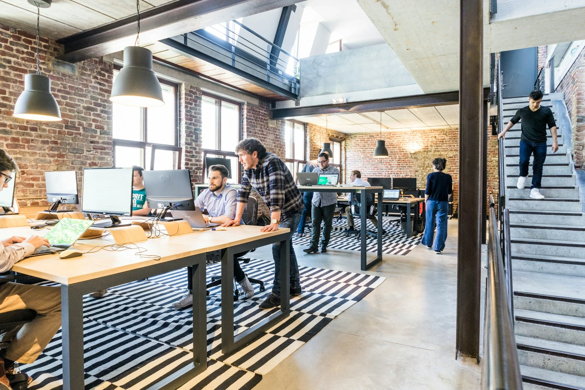 Startup office in Pineville, NC