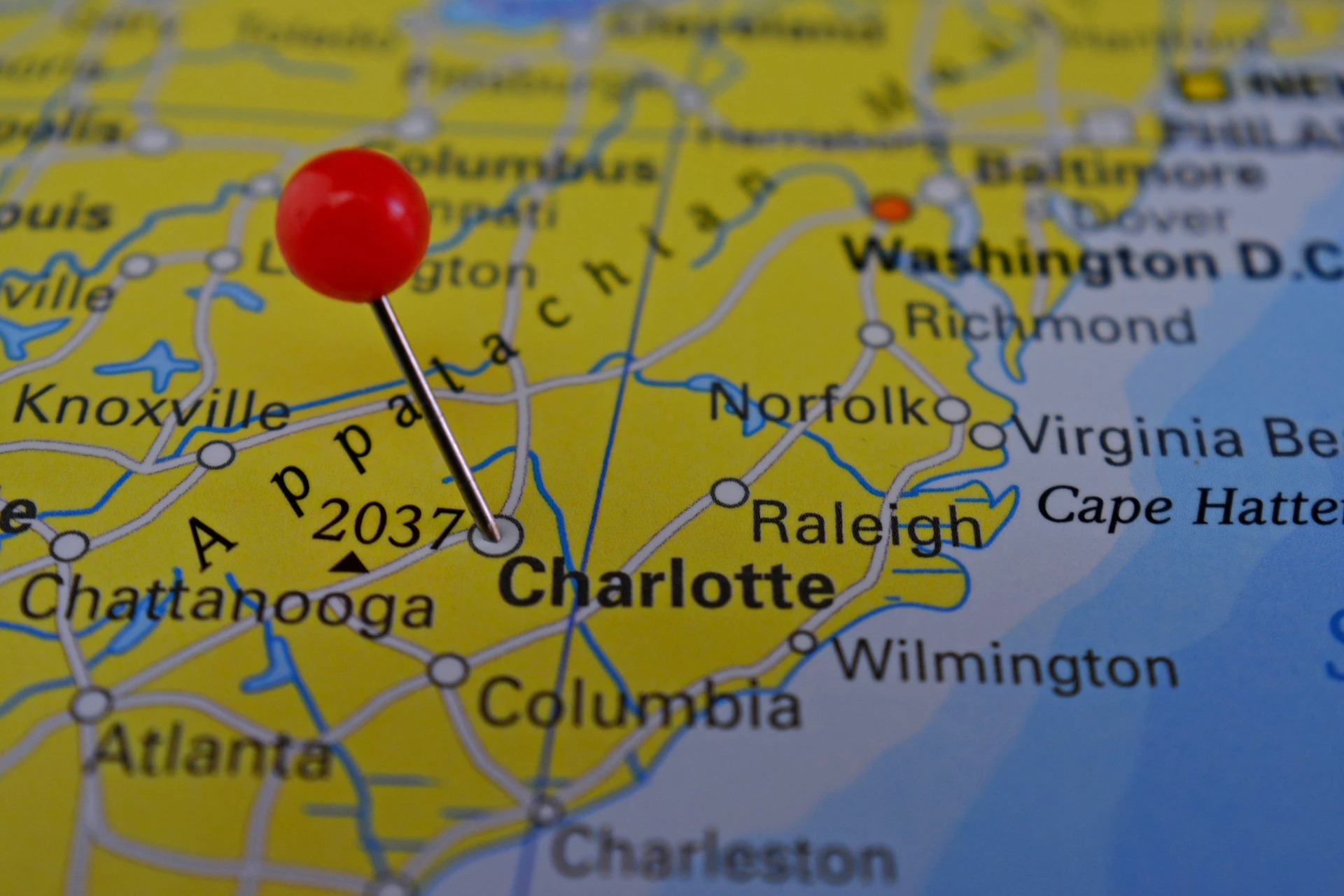 Charlotte, NC - Excellent Opportunity to Lease or Buy Industrial Space