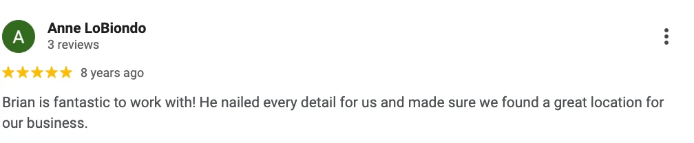 anne l review