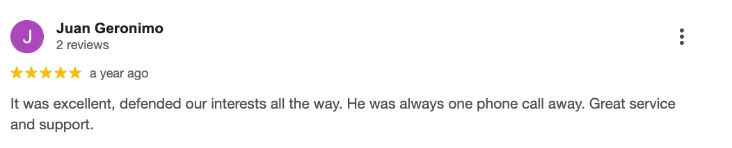 juan g review