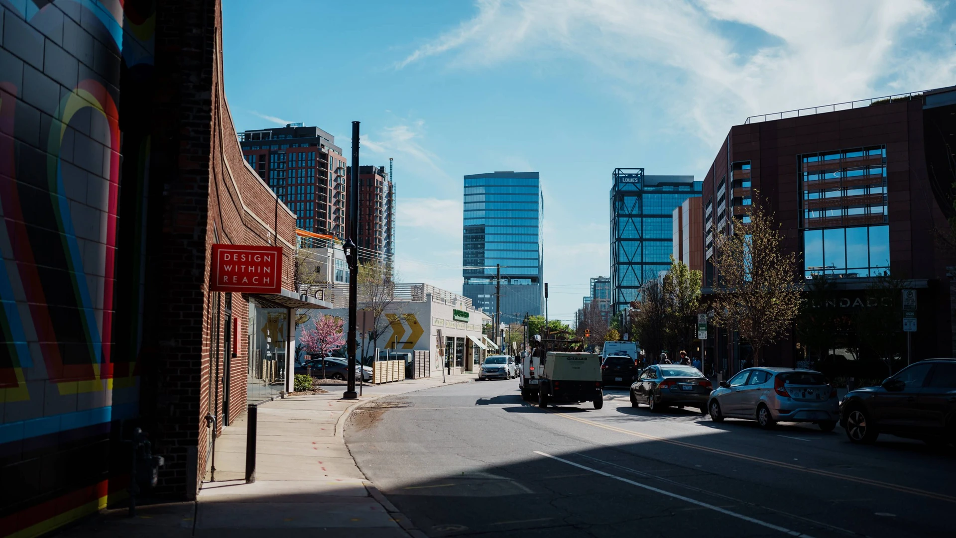 An International Real Estate Relocation to the Greater Charlotte Area