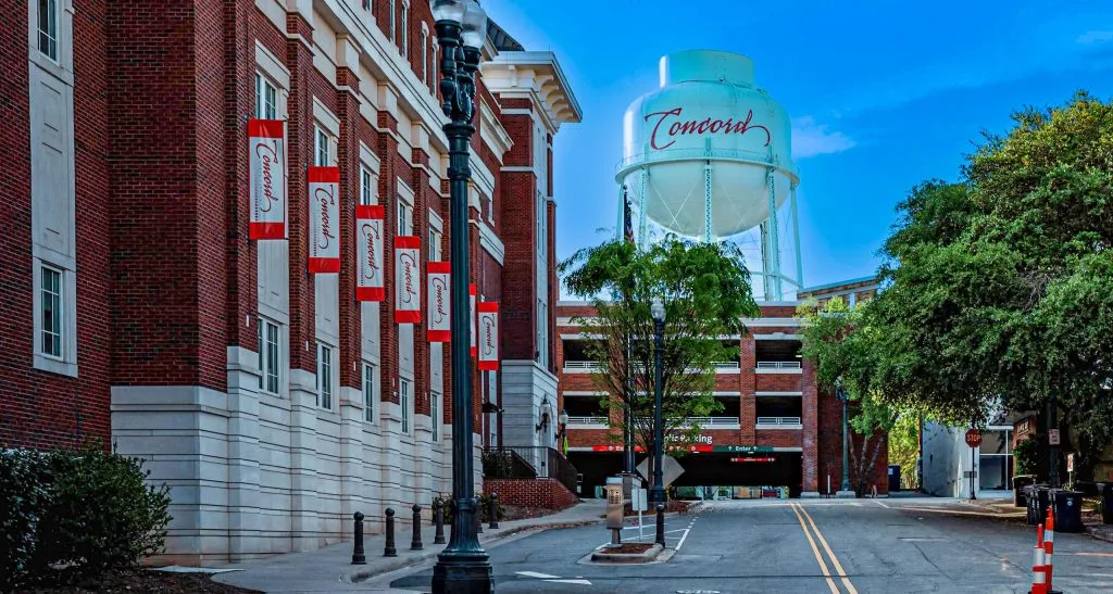 Cabarrus County, NC Industrial Grants and Incentives Guide